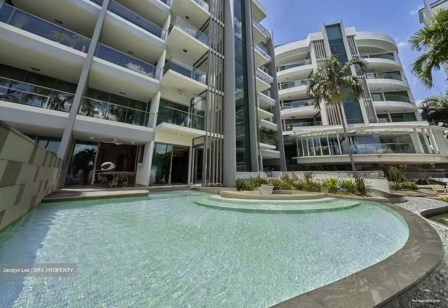 The Residences at W Singapore Sentosa Cove (D4), Condominium #612384411